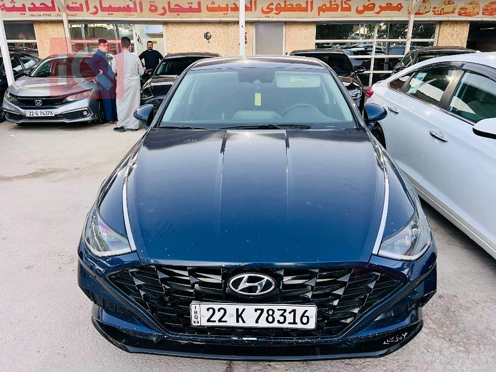 هيونداي سوناتا